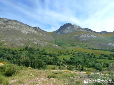 Pico del Zapatero, Sierra de la Paramera; senderismo organizado; fin de semana senderismo